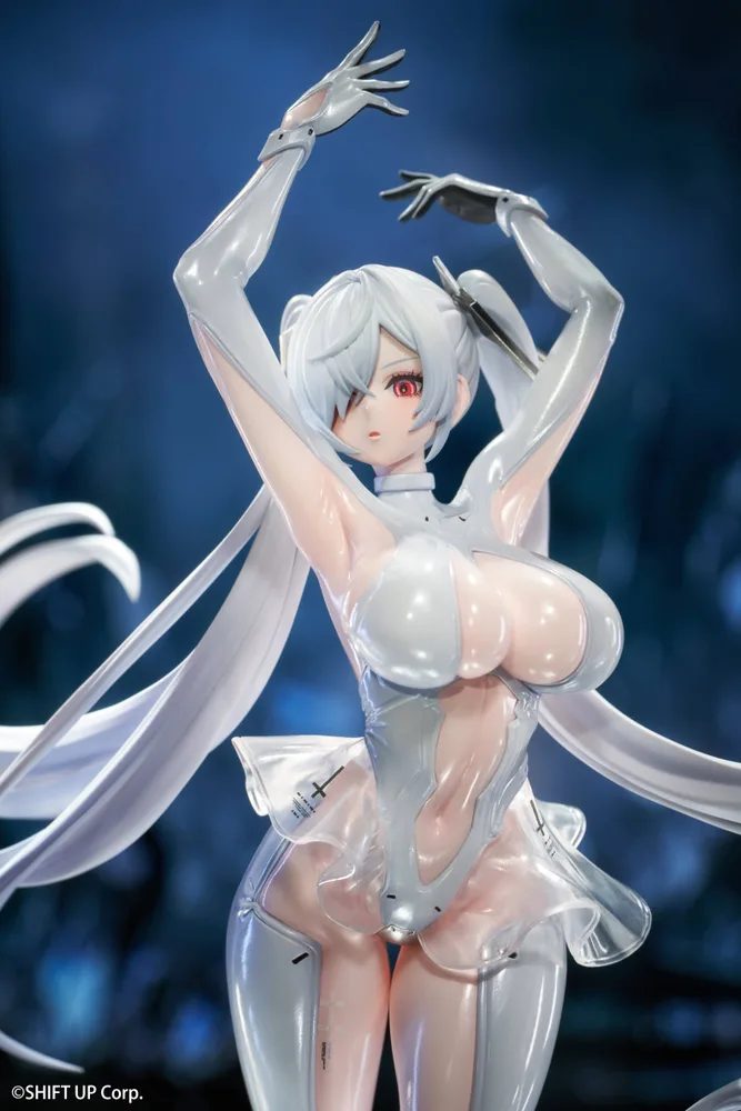 Goddess of Victory Nikke 1/10 Scale Pre-Painted Figure: Cinderella