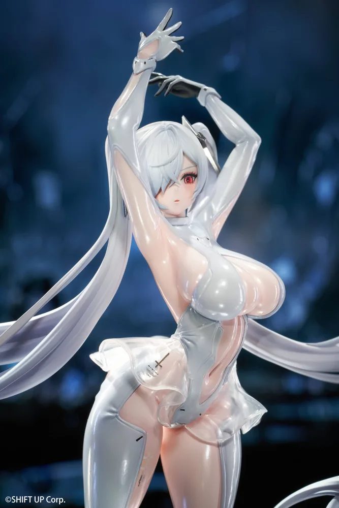 Goddess of Victory Nikke 1/10 Scale Pre-Painted Figure: Cinderella