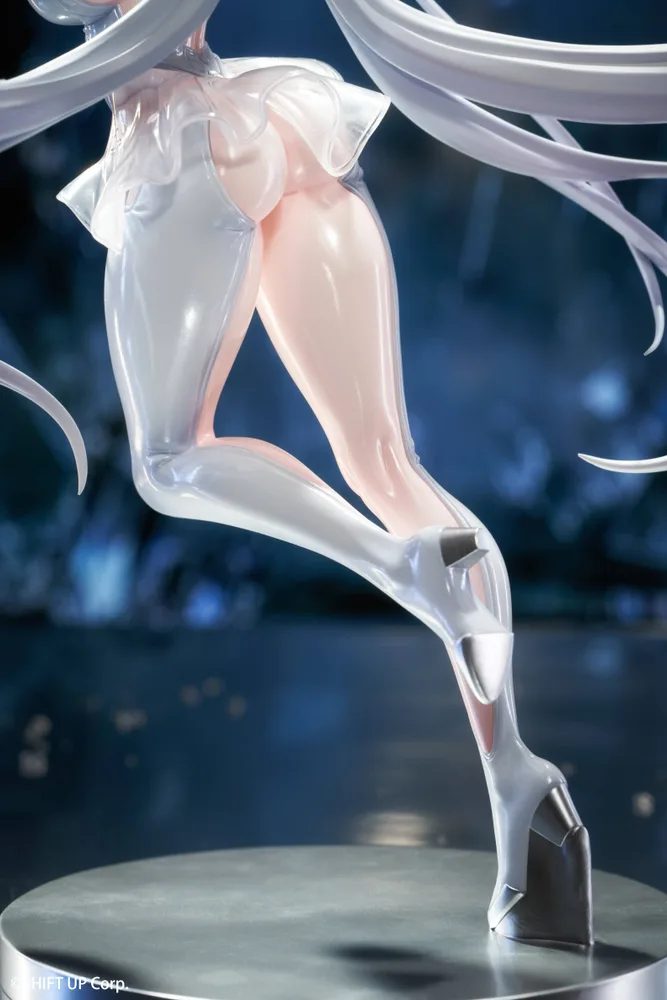 Goddess of Victory Nikke 1/10 Scale Pre-Painted Figure: Cinderella