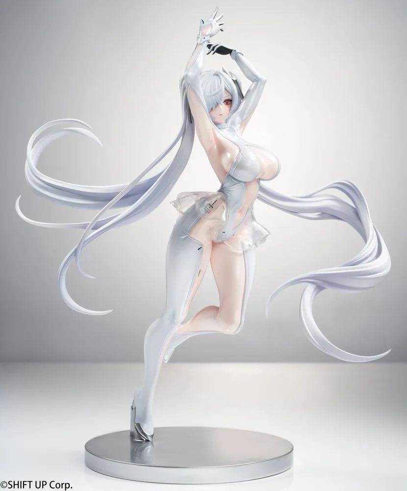 Goddess of Victory Nikke 1/10 Scale Pre-Painted Figure: Cinderella
