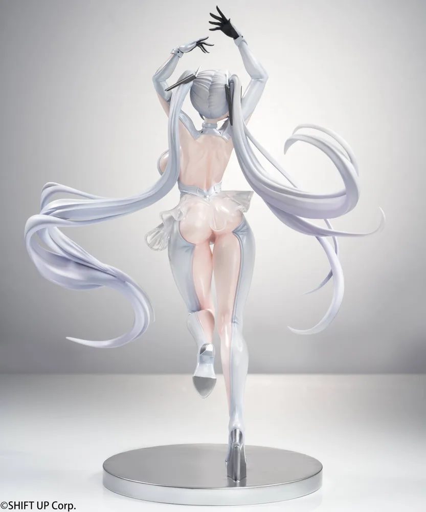 Goddess of Victory Nikke 1/10 Scale Pre-Painted Figure: Cinderella