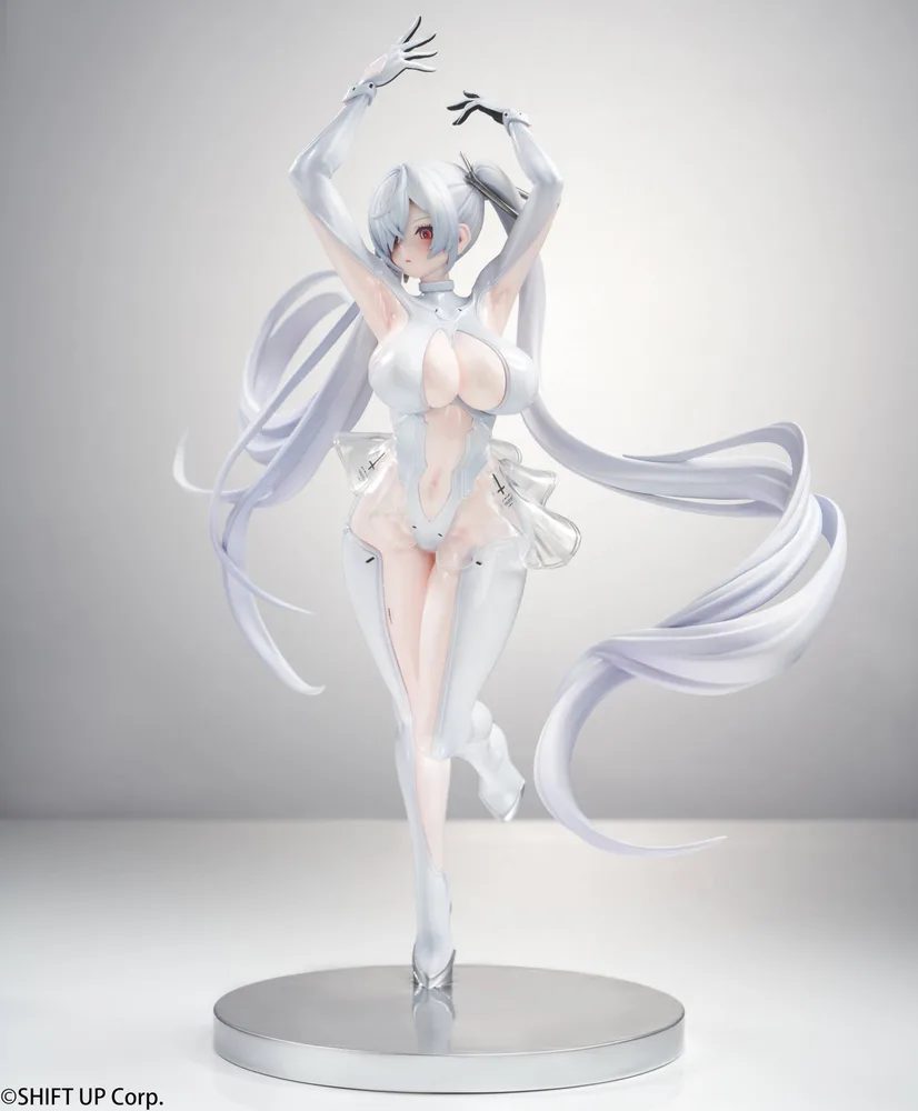 Goddess of Victory Nikke 1/10 Scale Pre-Painted Figure: Cinderella