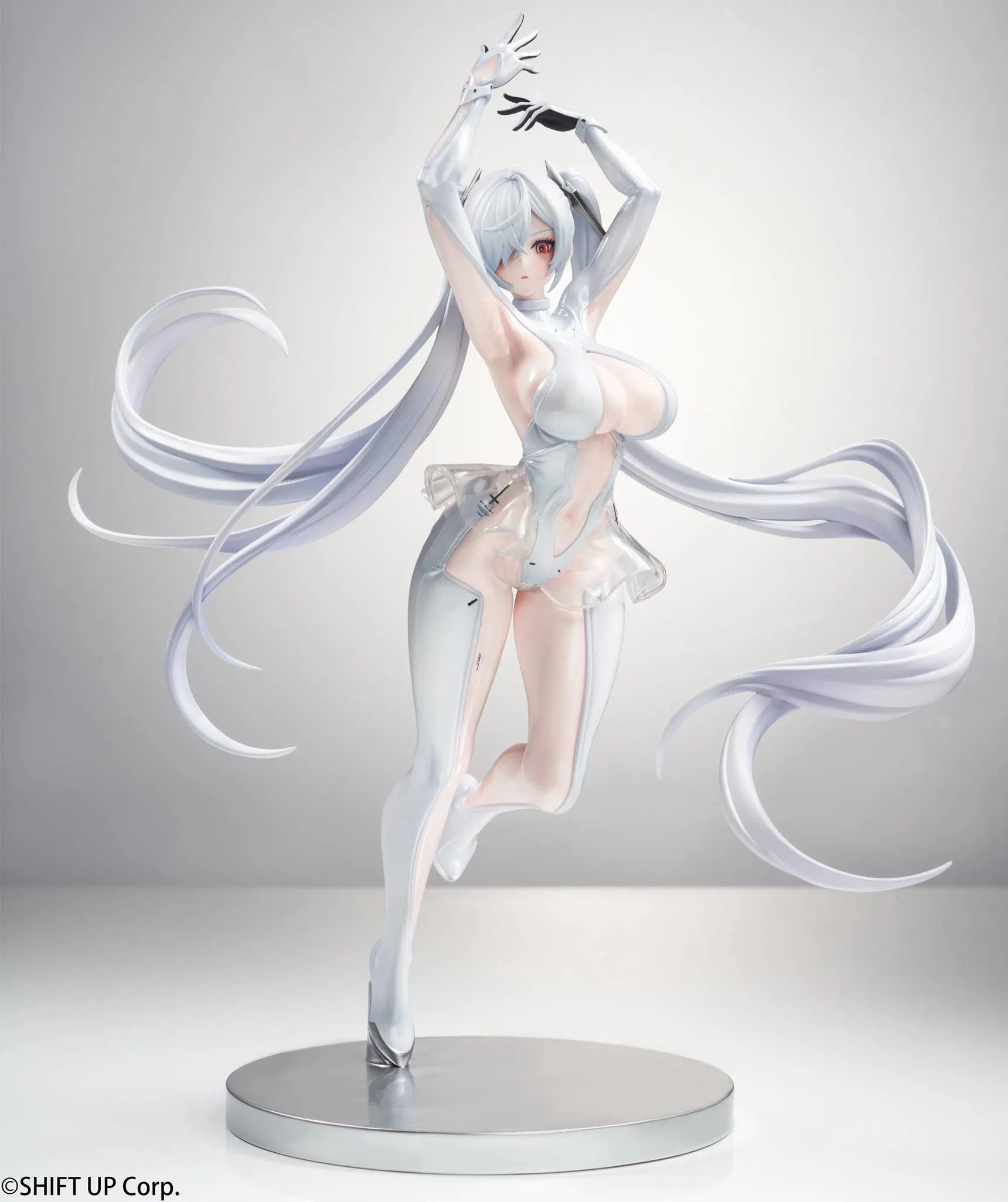 Goddess of Victory Nikke 1/10 Scale Pre-Painted Figure: Cinderella