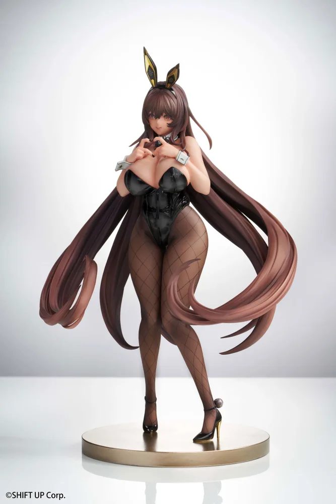 Goddess of Victory Nikke 1/10 Scale Pre-Painted Figure: Noir