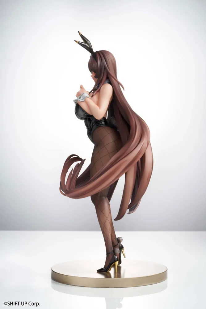 Goddess of Victory Nikke 1/10 Scale Pre-Painted Figure: Noir