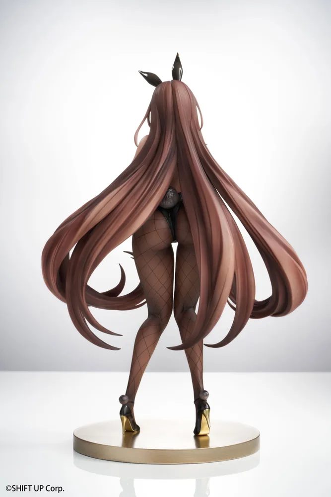 Goddess of Victory Nikke 1/10 Scale Pre-Painted Figure: Noir