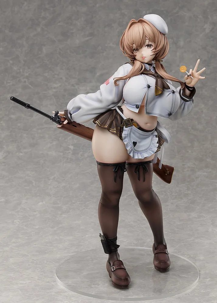 Goddess of Victory Nikke 1/4 Scale Pre-Painted Figure: Bready