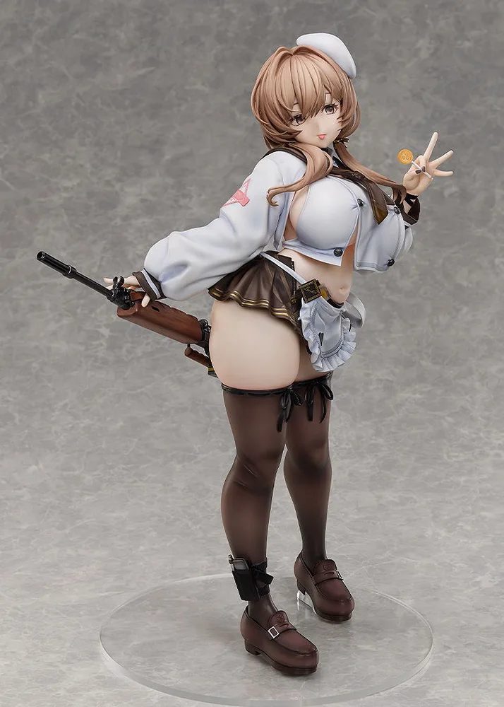 Goddess of Victory Nikke 1/4 Scale Pre-Painted Figure: Bready