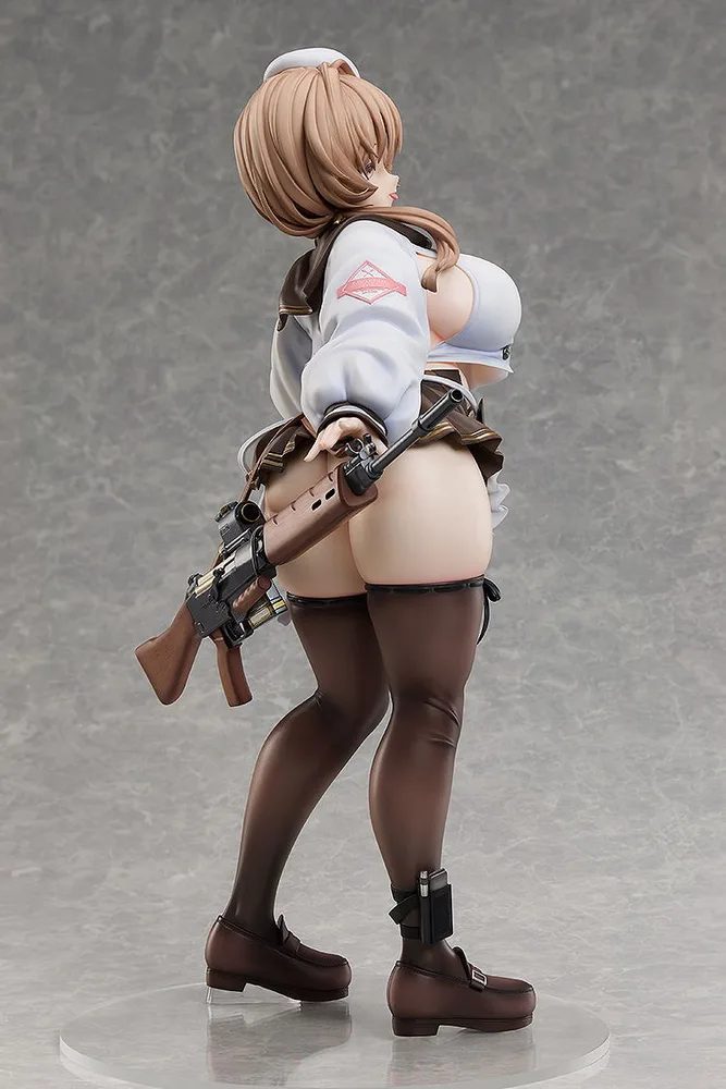 Goddess of Victory Nikke 1/4 Scale Pre-Painted Figure: Bready