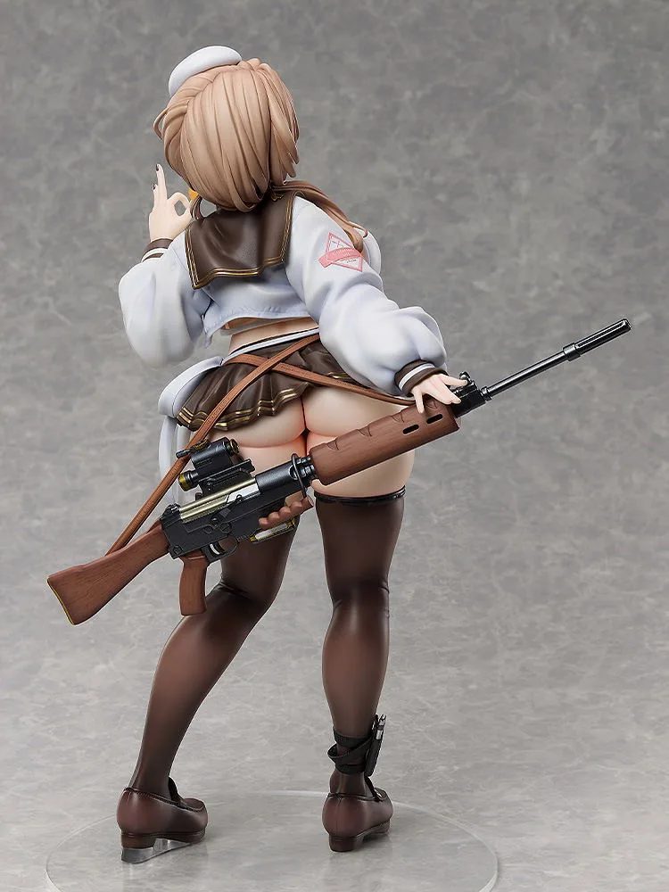 Goddess of Victory Nikke 1/4 Scale Pre-Painted Figure: Bready