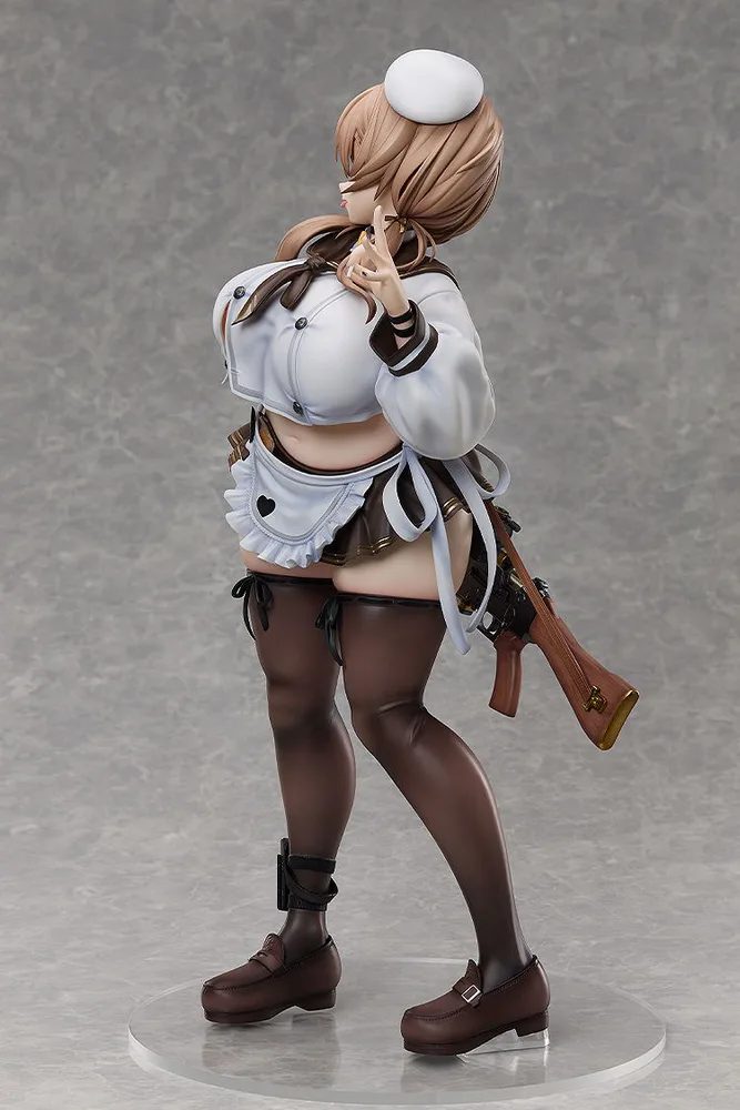 Goddess of Victory Nikke 1/4 Scale Pre-Painted Figure: Bready