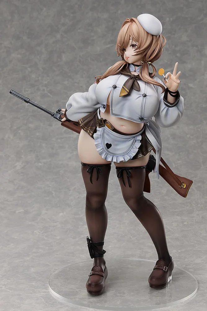 Goddess of Victory Nikke 1/4 Scale Pre-Painted Figure: Bready