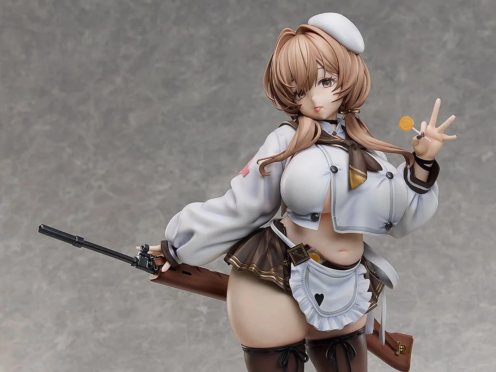 Goddess of Victory Nikke 1/4 Scale Pre-Painted Figure: Bready