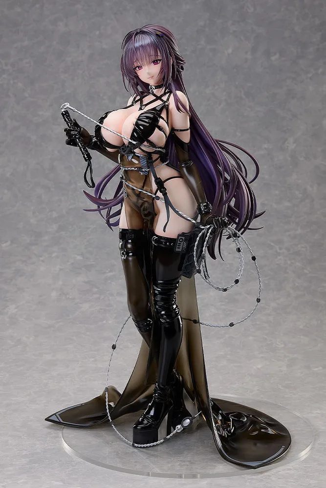 Goddess of Victory Nikke 1/4 Scale Pre-Painted Figure: Mihara Bonding Chain