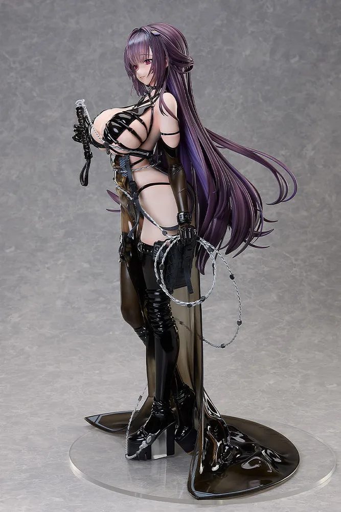Goddess of Victory Nikke 1/4 Scale Pre-Painted Figure: Mihara Bonding Chain