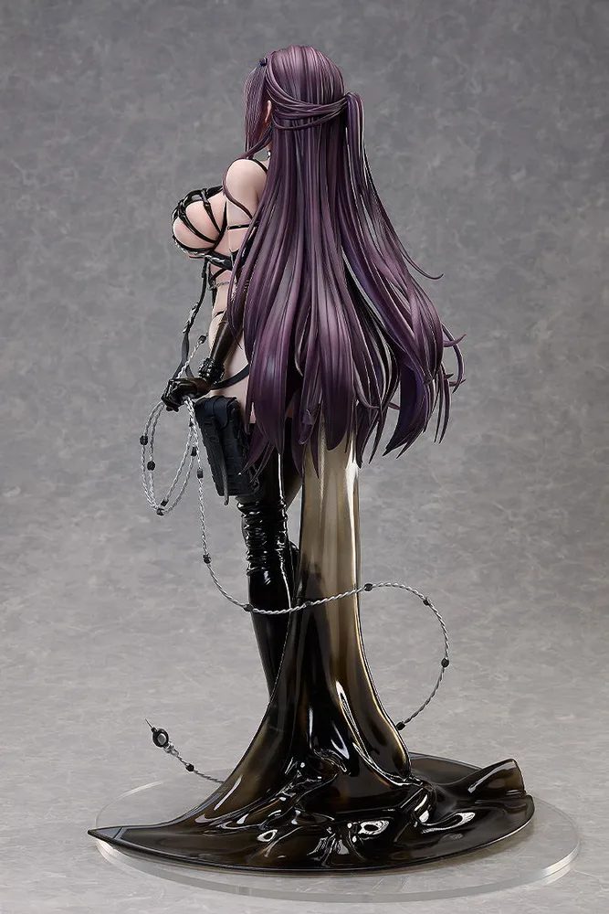 Goddess of Victory Nikke 1/4 Scale Pre-Painted Figure: Mihara Bonding Chain