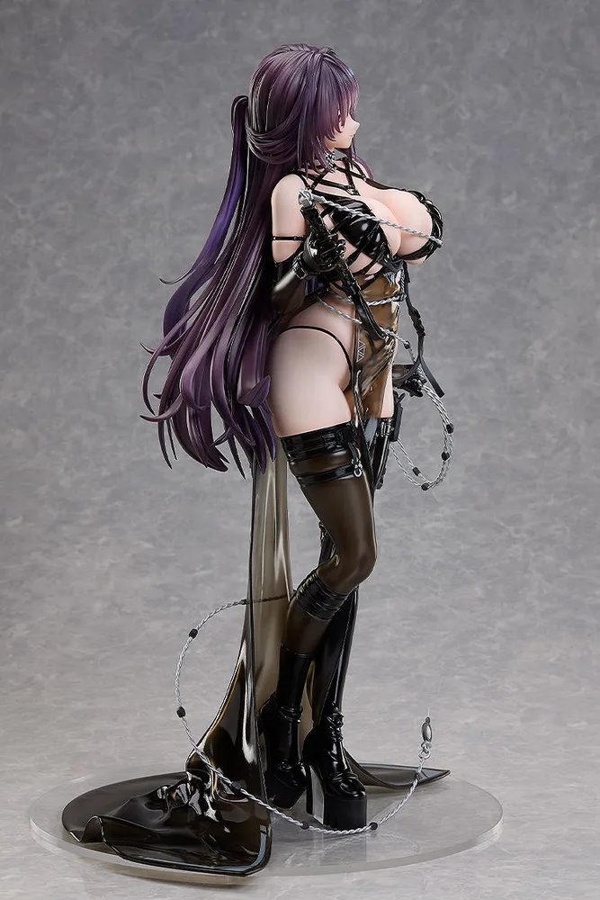 Goddess of Victory Nikke 1/4 Scale Pre-Painted Figure: Mihara Bonding Chain