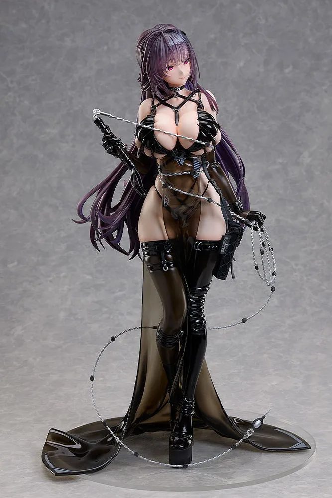 Goddess of Victory Nikke 1/4 Scale Pre-Painted Figure: Mihara Bonding Chain