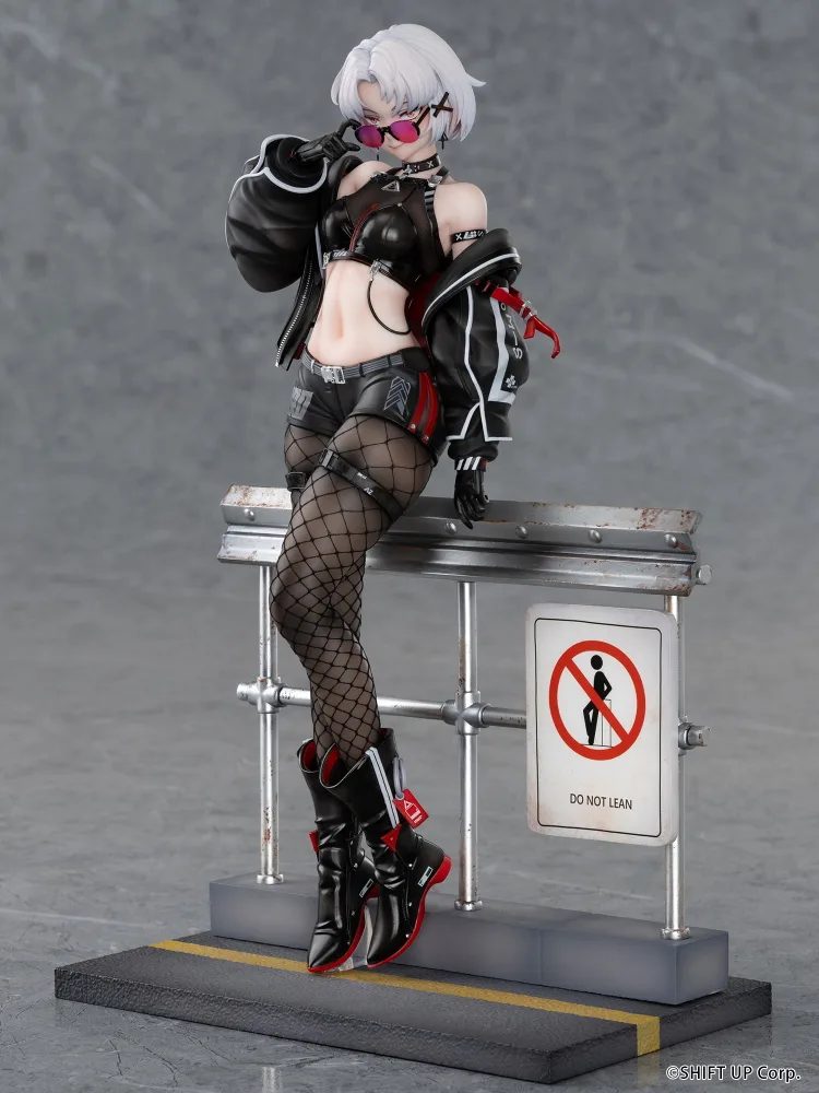 Goddess of Victory Nikke 1/6 Scale Pre-Painted Figure: Drake Villain Racer Ver.