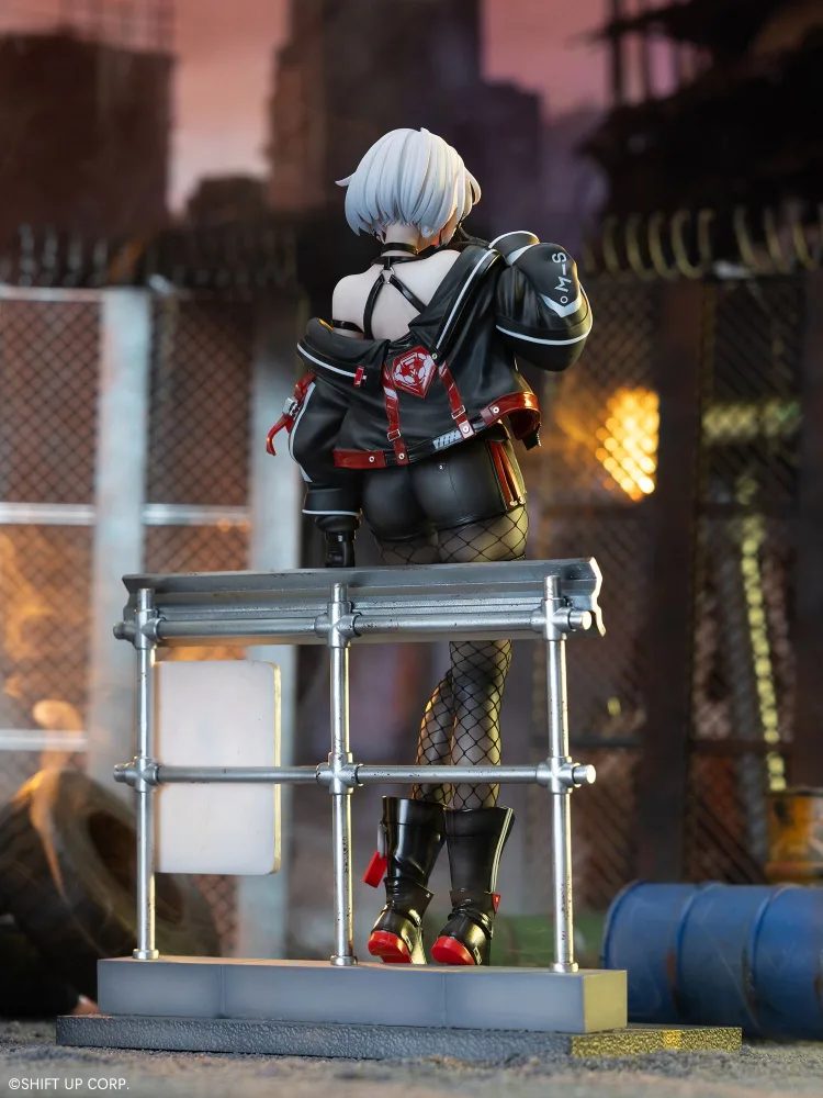 Goddess of Victory Nikke 1/6 Scale Pre-Painted Figure: Drake Villain Racer Ver.