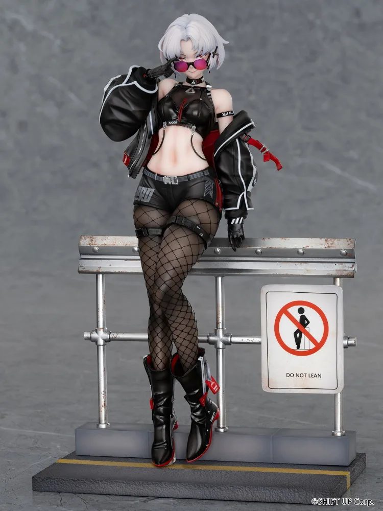 Goddess of Victory Nikke 1/6 Scale Pre-Painted Figure: Drake Villain Racer Ver.
