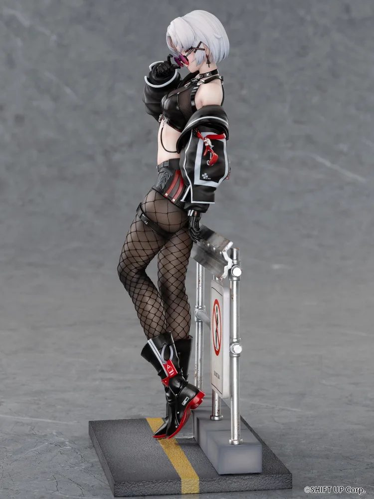 Goddess of Victory Nikke 1/6 Scale Pre-Painted Figure: Drake Villain Racer Ver.