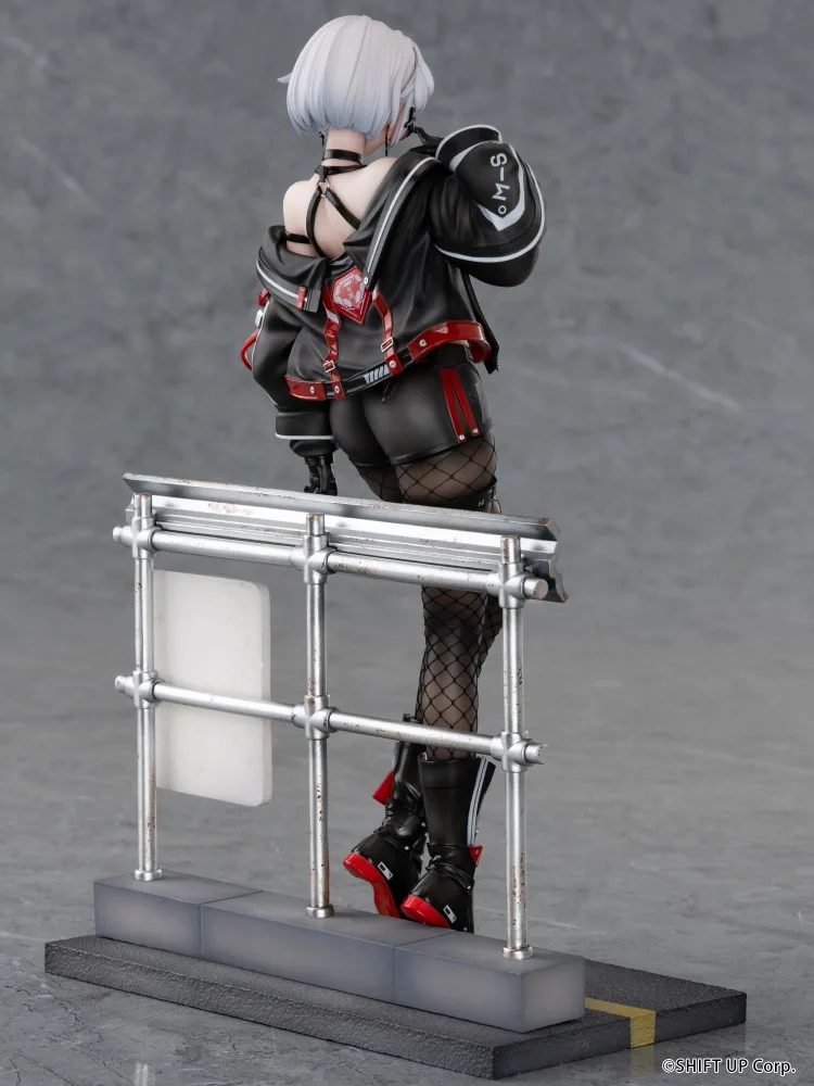 Goddess of Victory Nikke 1/6 Scale Pre-Painted Figure: Drake Villain Racer Ver.