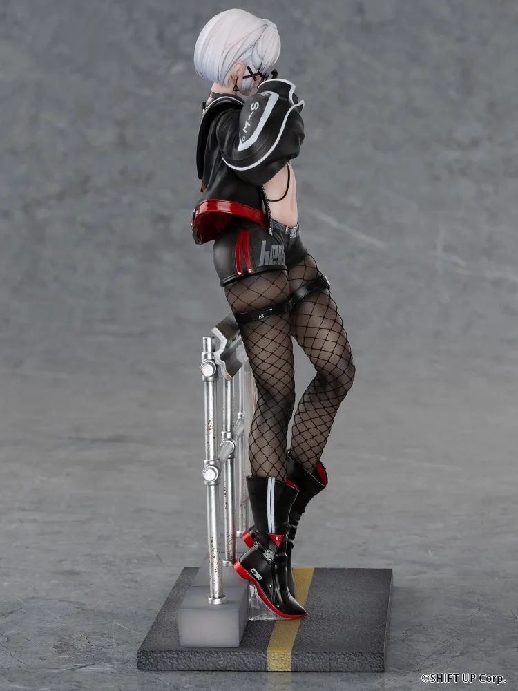 Goddess of Victory Nikke 1/6 Scale Pre-Painted Figure: Drake Villain Racer Ver.