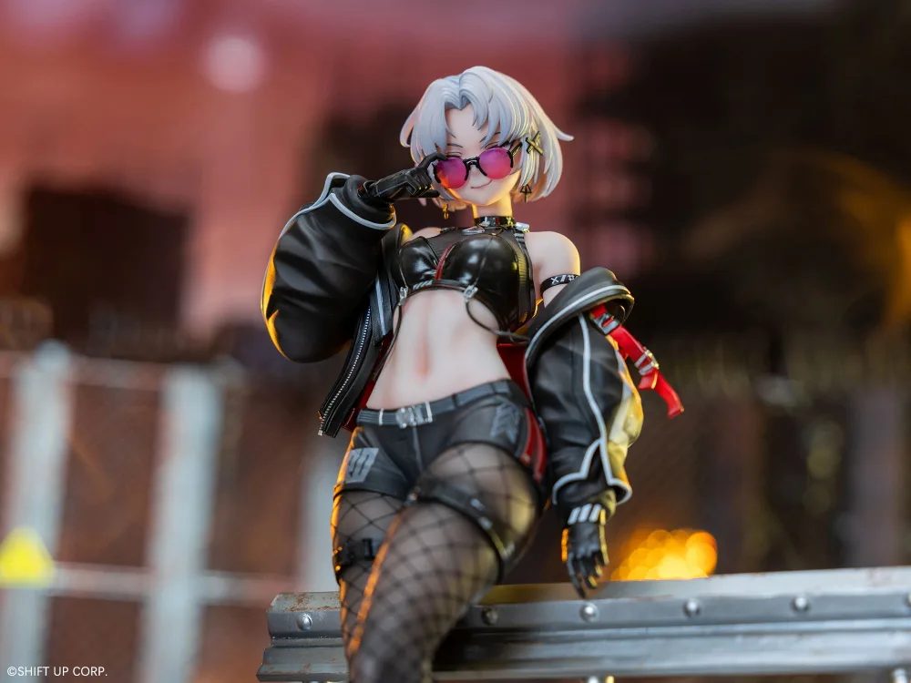 Goddess of Victory Nikke 1/6 Scale Pre-Painted Figure: Drake Villain Racer Ver.