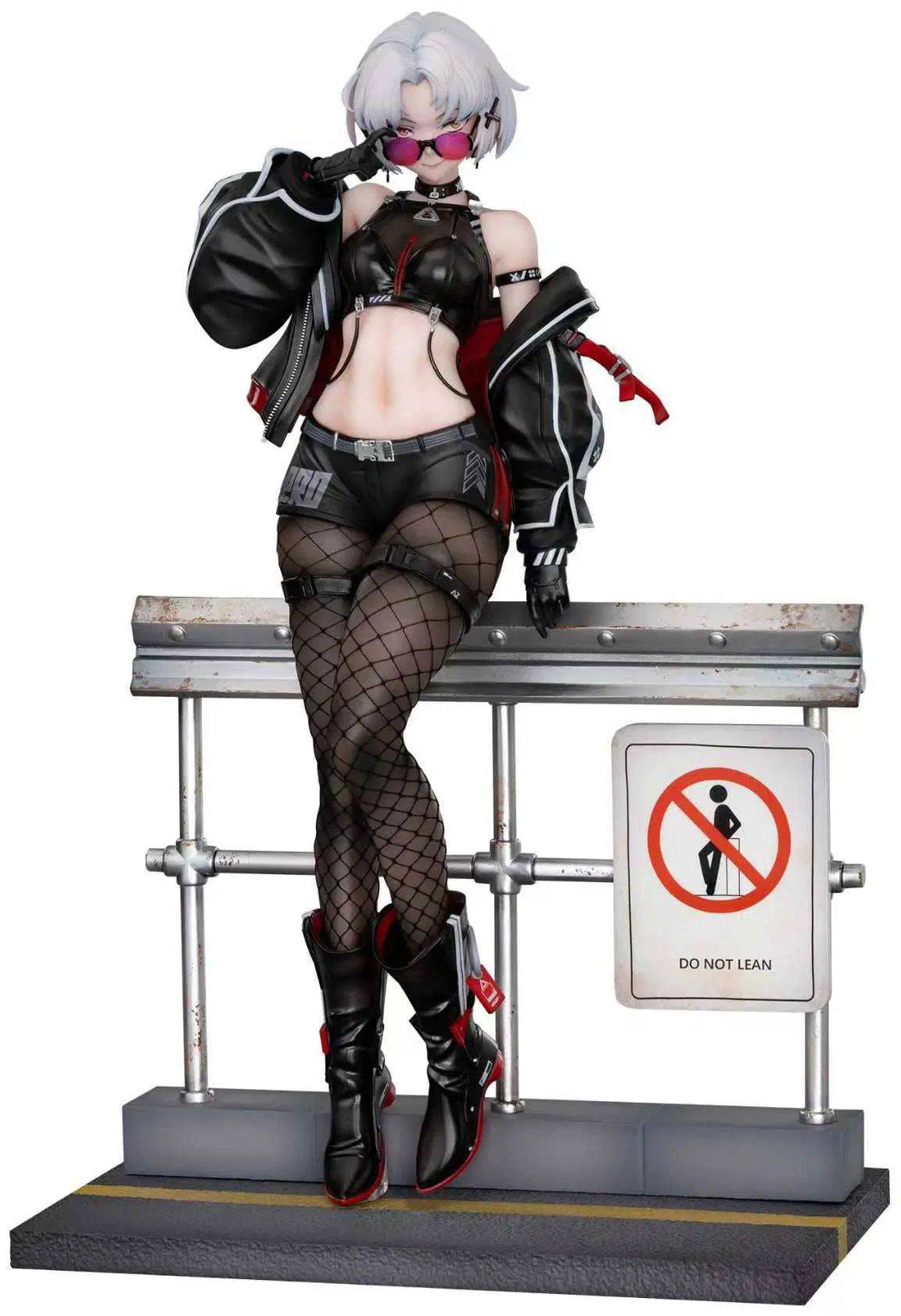 Goddess of Victory Nikke 1/6 Scale Pre-Painted Figure: Drake Villain Racer Ver.