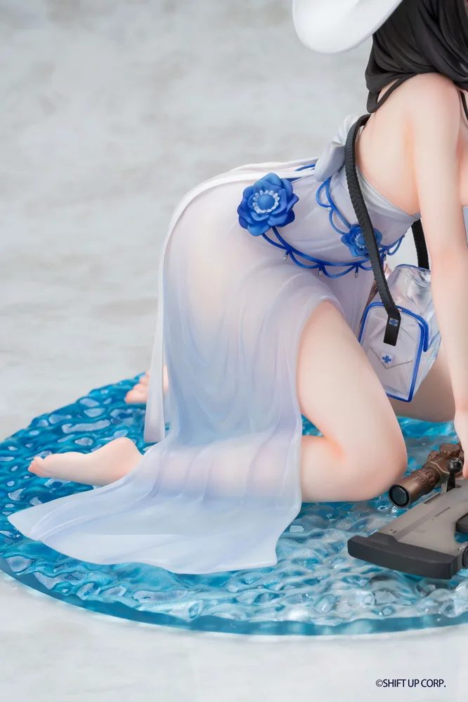 Goddess of Victory Nikke 1/6 Scale Pre-Painted Figure: Mary Bay Goddess