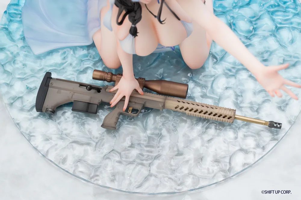 Goddess of Victory Nikke 1/6 Scale Pre-Painted Figure: Mary Bay Goddess