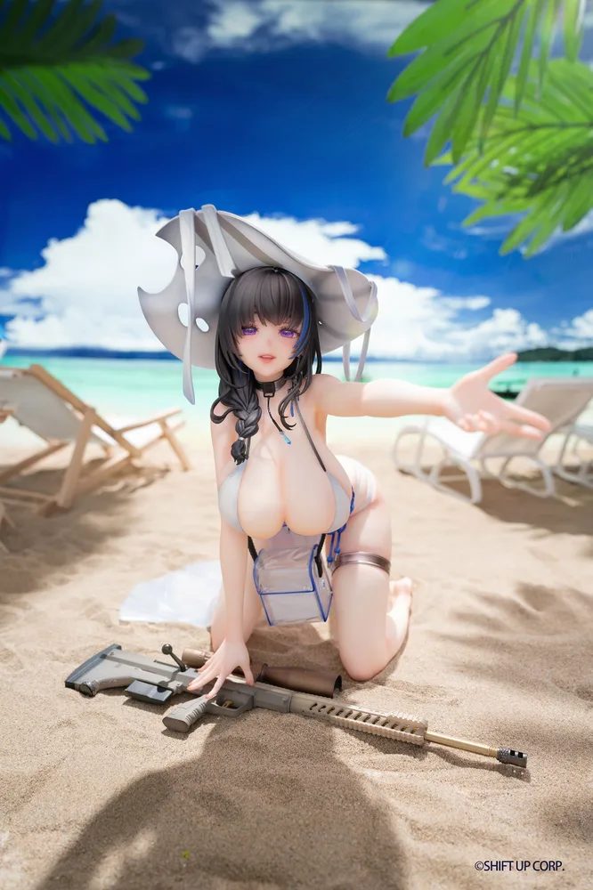 Goddess of Victory Nikke 1/6 Scale Pre-Painted Figure: Mary Bay Goddess
