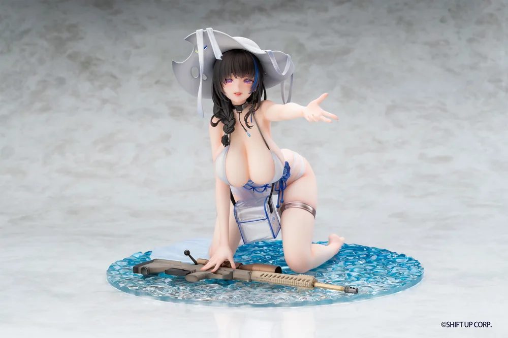 Goddess of Victory Nikke 1/6 Scale Pre-Painted Figure: Mary Bay Goddess