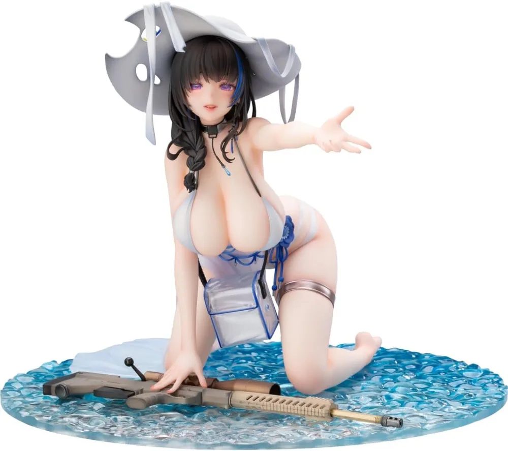 Goddess of Victory Nikke 1/6 Scale Pre-Painted Figure: Mary Bay Goddess