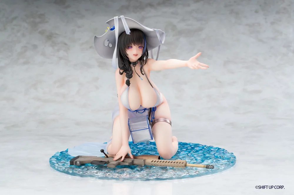 Goddess of Victory Nikke 1/6 Scale Pre-Painted Figure: Mary Bay Goddess
