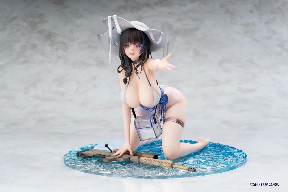 Goddess of Victory Nikke 1/6 Scale Pre-Painted Figure: Mary Bay Goddess