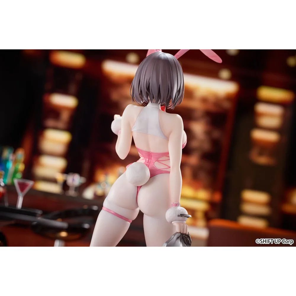 Goddess of Victory Nikke 1/6 Scale Pre-Painted Figure: Milk Blooming Bunny