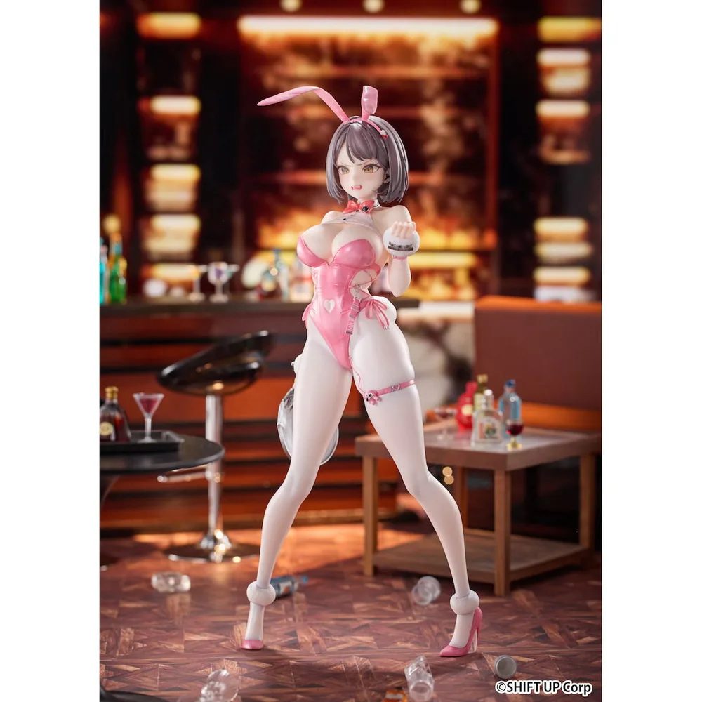 Goddess of Victory Nikke 1/6 Scale Pre-Painted Figure: Milk Blooming Bunny