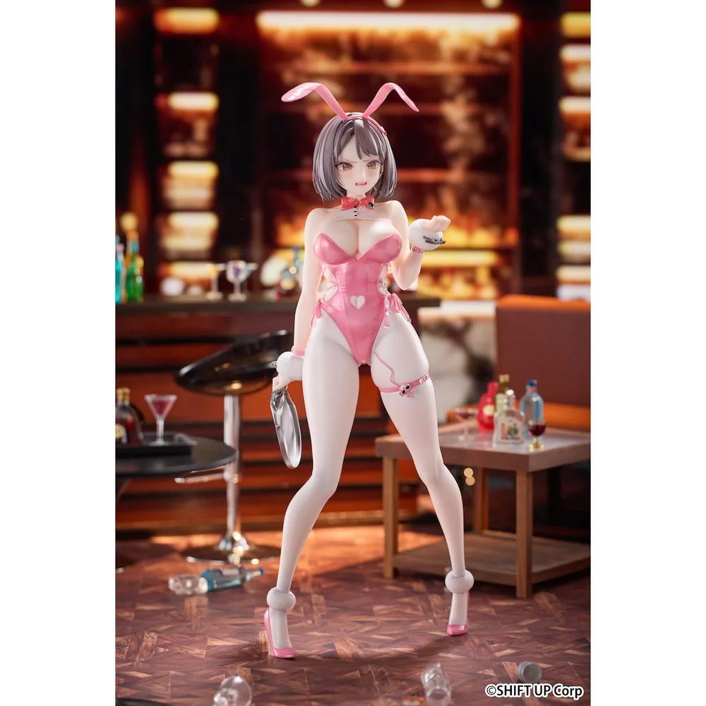 Goddess of Victory Nikke 1/6 Scale Pre-Painted Figure: Milk Blooming Bunny