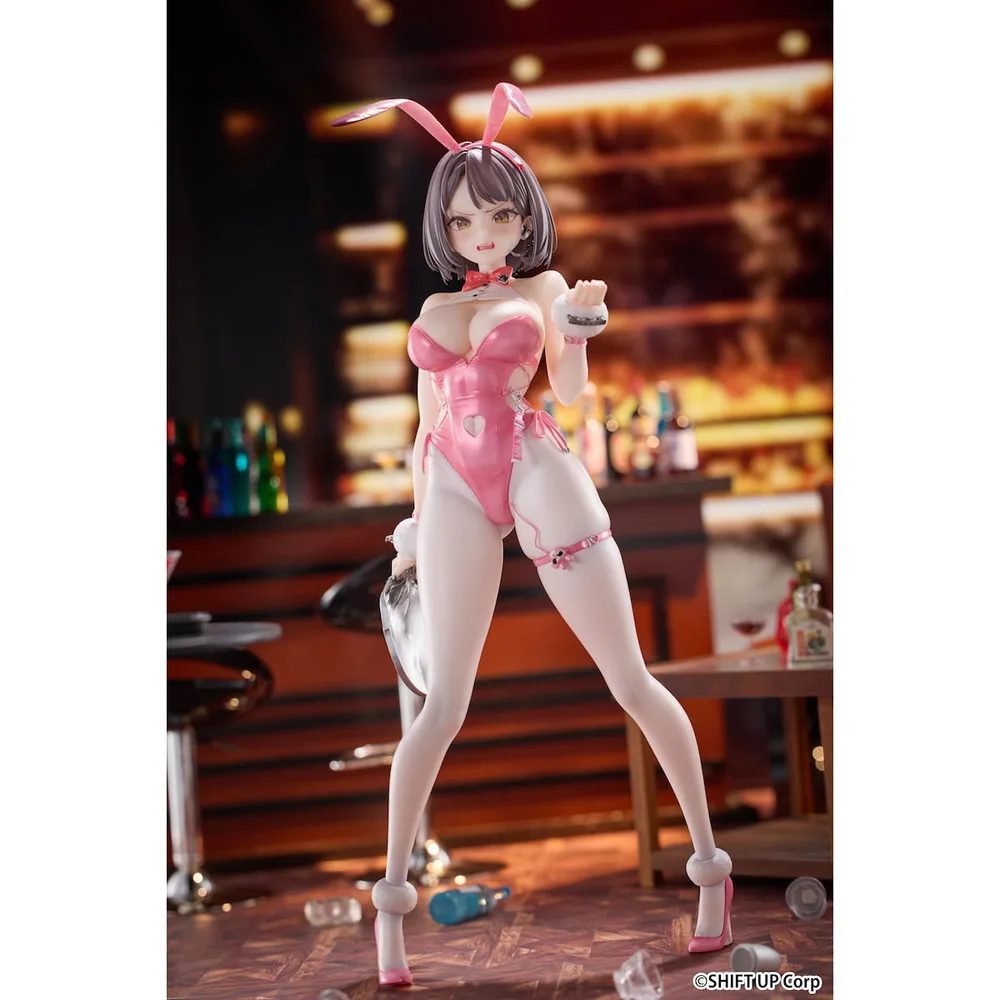 Goddess of Victory Nikke 1/6 Scale Pre-Painted Figure: Milk Blooming Bunny