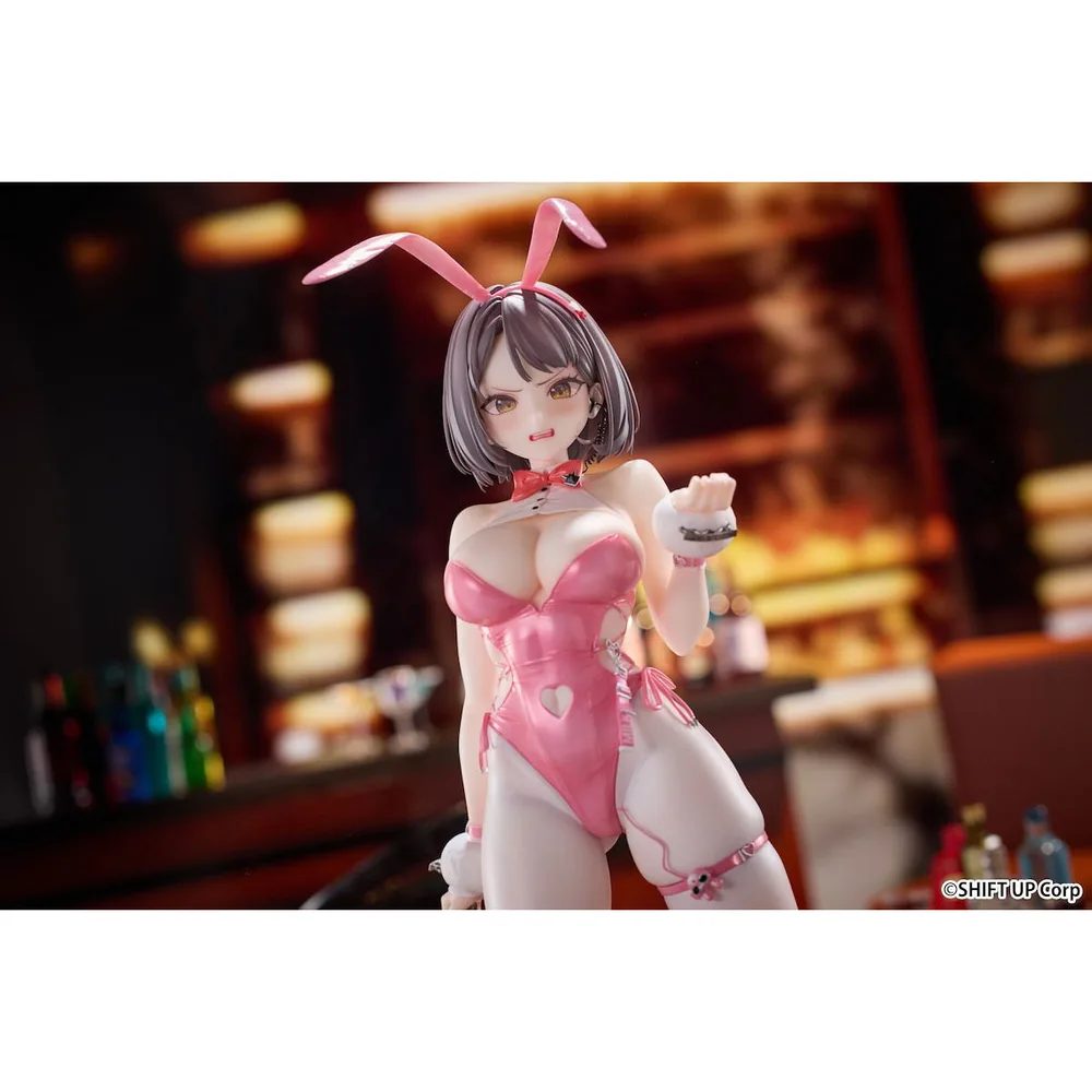 Goddess of Victory Nikke 1/6 Scale Pre-Painted Figure: Milk Blooming Bunny