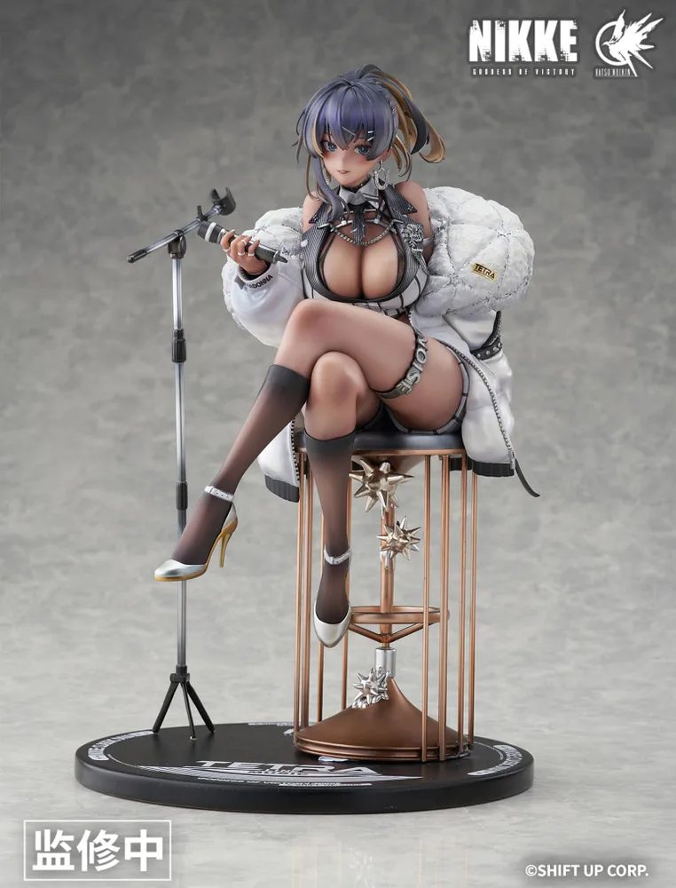 Goddess of Victory Nikke 1/6 Scale Pre-Painted Figure: Noise Classic Diva