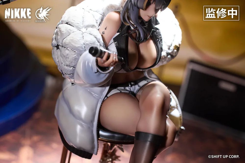 Goddess of Victory Nikke 1/6 Scale Pre-Painted Figure: Noise Classic Diva