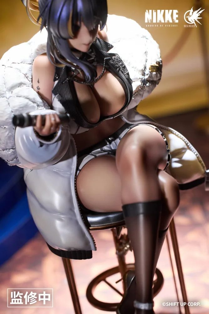 Goddess of Victory Nikke 1/6 Scale Pre-Painted Figure: Noise Classic Diva