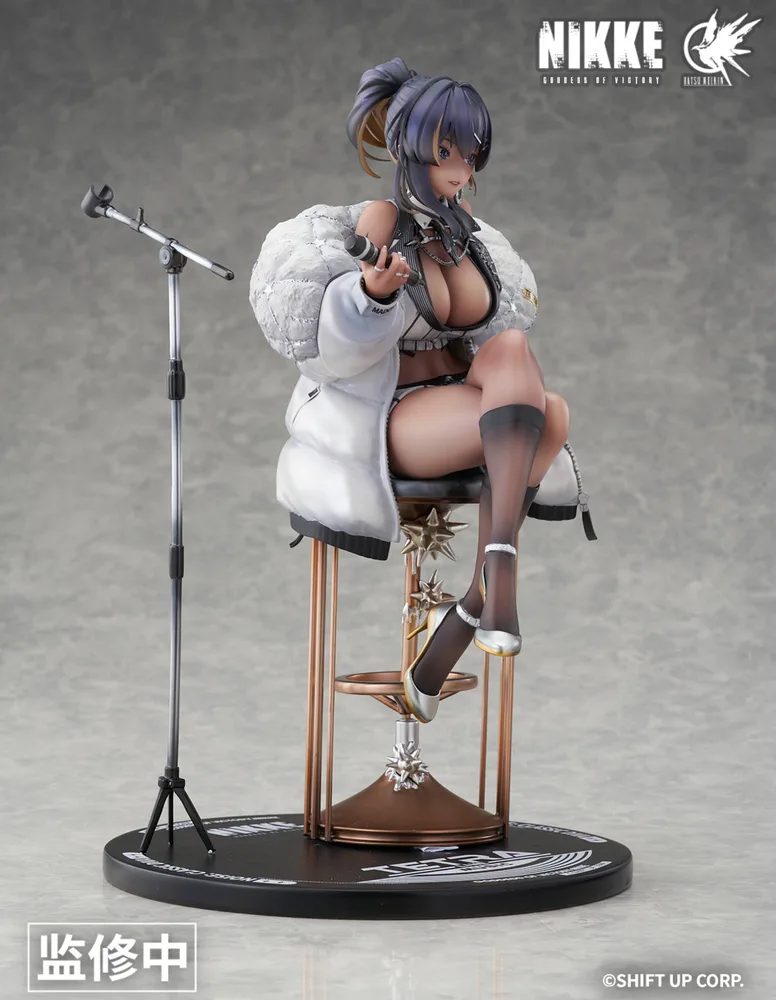 Goddess of Victory Nikke 1/6 Scale Pre-Painted Figure: Noise Classic Diva