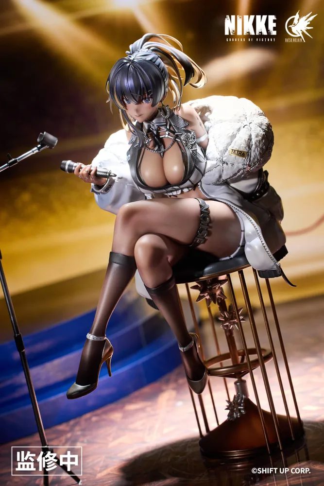 Goddess of Victory Nikke 1/6 Scale Pre-Painted Figure: Noise Classic Diva