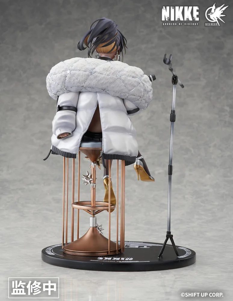 Goddess of Victory Nikke 1/6 Scale Pre-Painted Figure: Noise Classic Diva