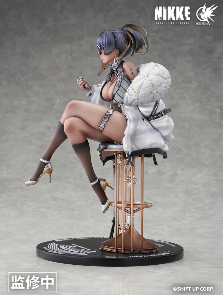 Goddess of Victory Nikke 1/6 Scale Pre-Painted Figure: Noise Classic Diva
