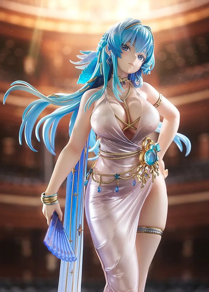 Goddess of Victory Nikke 1/7 Scale Pre-Painted Figure: Helm Chandelier